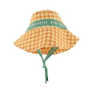 Bobo Choses Vichy Kids Hat